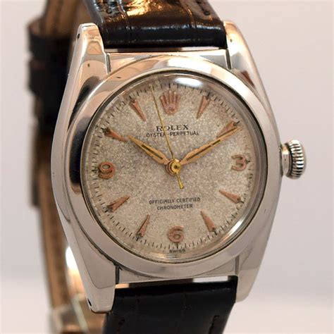 1940 rolex watches for sale|1930s rolex stainless face numbers.